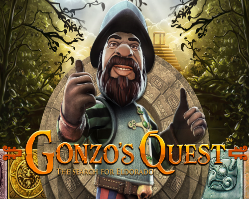 Gonzo’s Quest